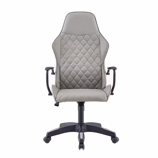 Silla reclinable moderna del jugador del ordenador del mensaje de la oficina que compite con la silla del juego de la silla del sofá