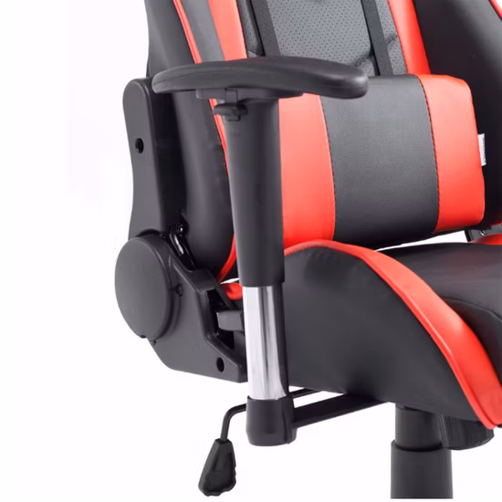 Sillas de juego de cuero PU de lujo de alta calidad a la venta