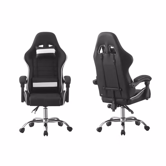 Más popular Silla reclinable de Juegos de PC para ordenador de carreras